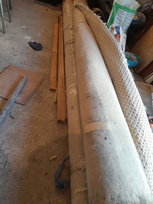 Продам КОВРОЛАН б/у