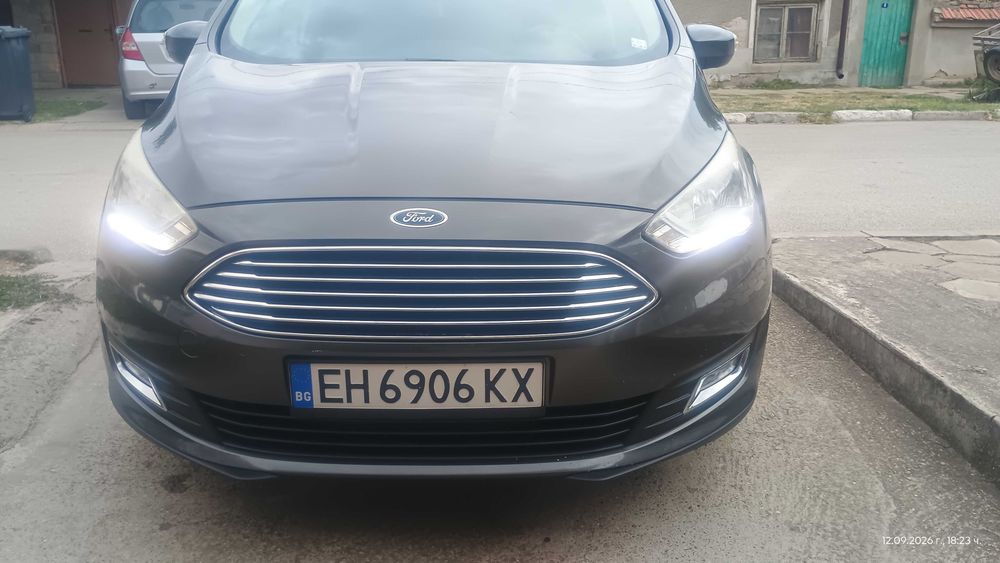 Ford C-max 1.5tdci