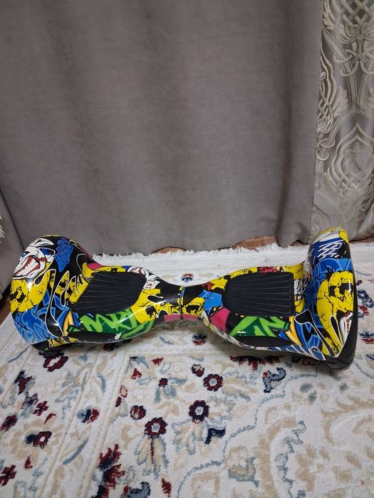 Оригинальный мощный гироскутер