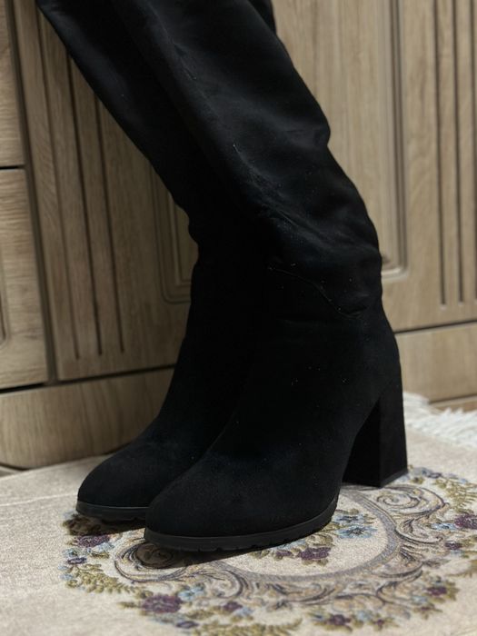 Сапок замышовый. Etik qishki zamish