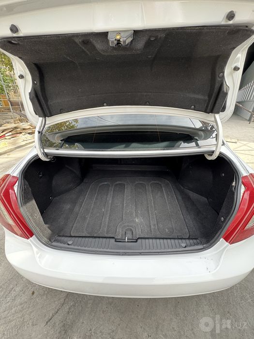 gentra qilingan lacetti 2010