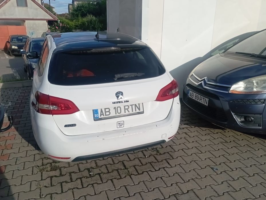 PEUGEOT 308 2016 — imagine 5