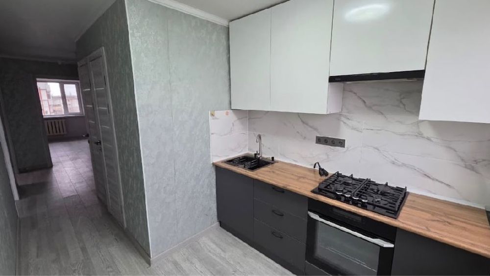 3-х ком кск с ремонтом