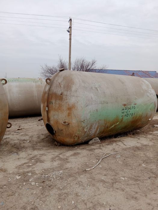 Продам Бочки, Ёмкости.