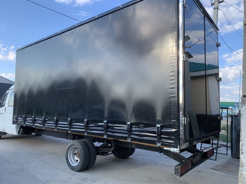 Тент-ПВХ-Сервис Атырау