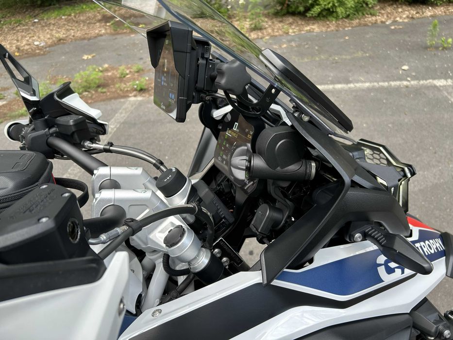 BMW R1250GS Trophy