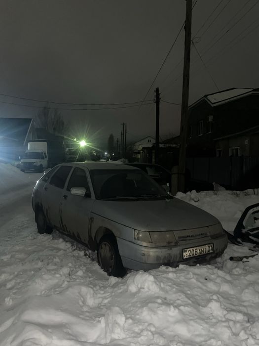 Ваз 2112 каз учет на ходу