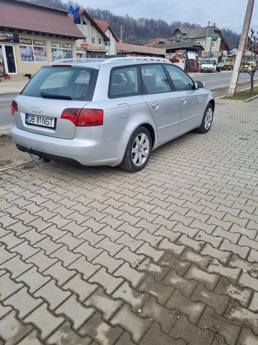 Audi a4 b7 2007 2.0tdi