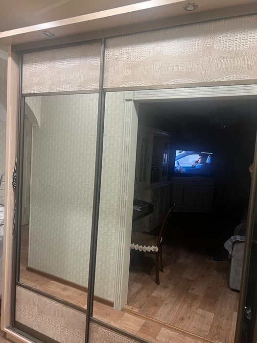 Прихожая, шкаф-купе