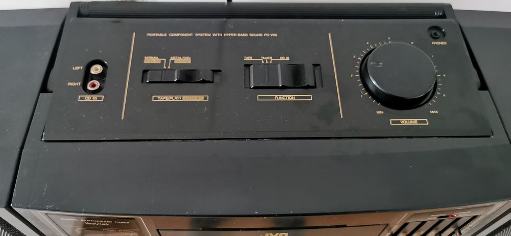 продавам JVC PC-V66