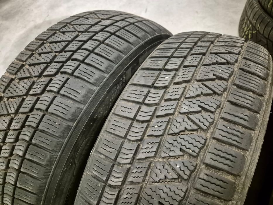 4 anvelope iarna Kumho 215 65 17 stare foarte buna