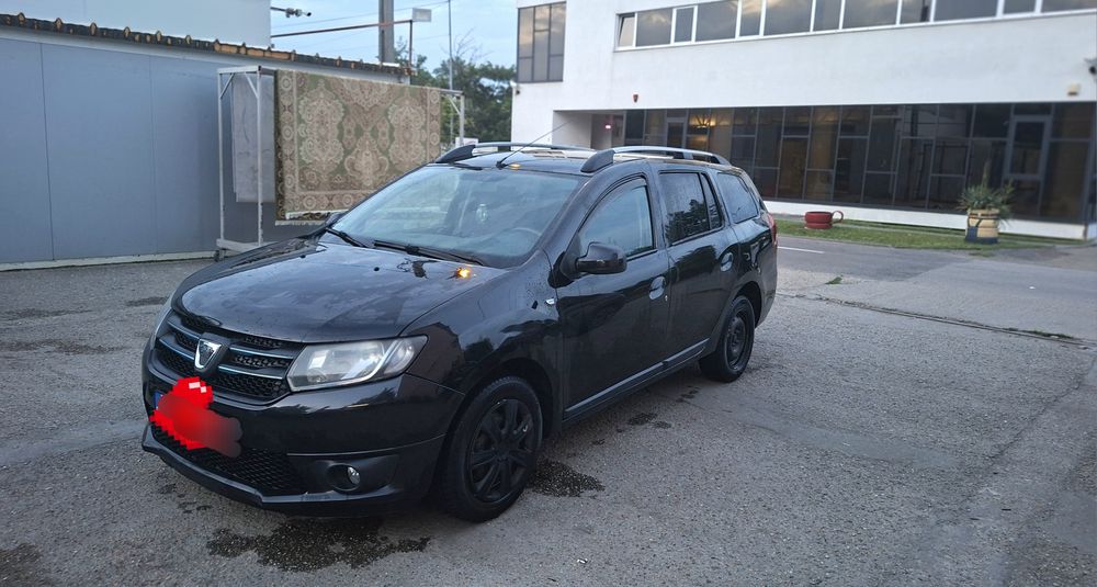 Logan II MCV 2014