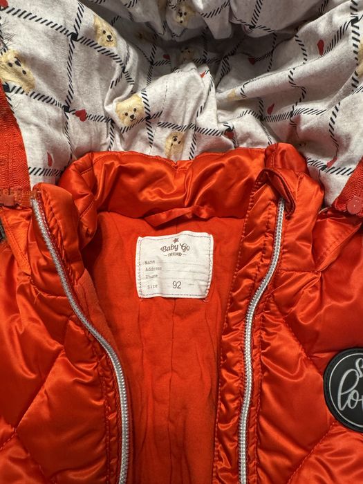 Продам детские комбинезоны