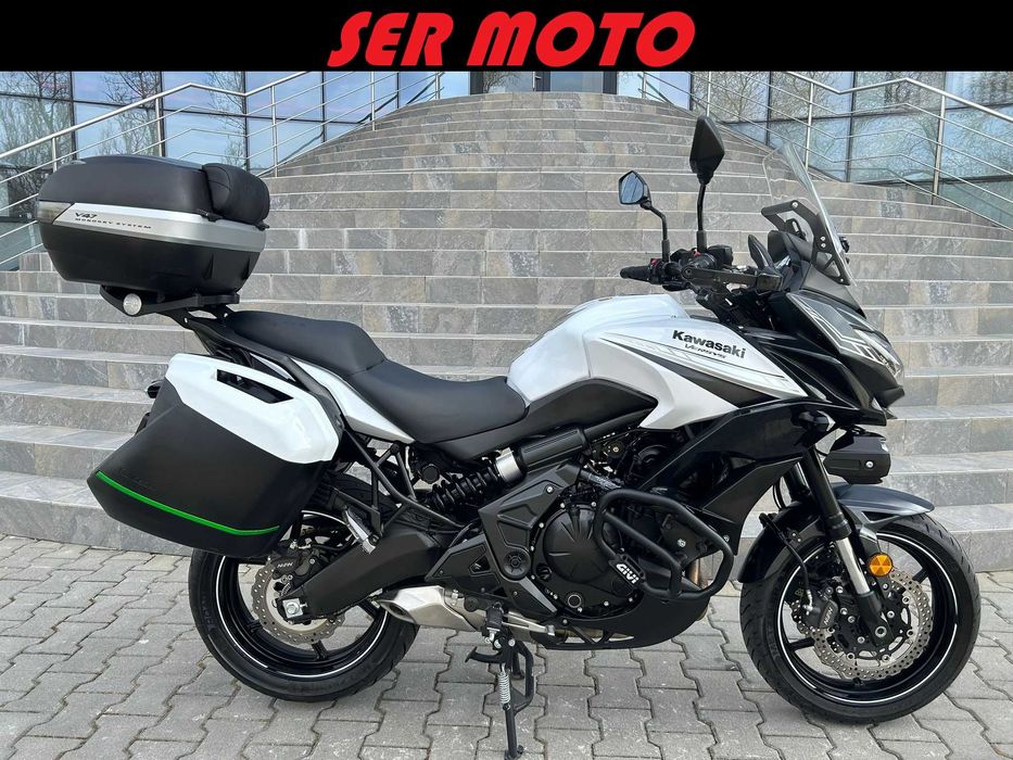 Kawasaki Versys 650 ABS Tourer ~ Garantie ~ Rate ~