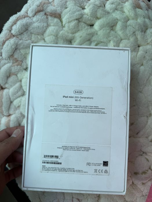 ipad 6  holati zor aybi yoq