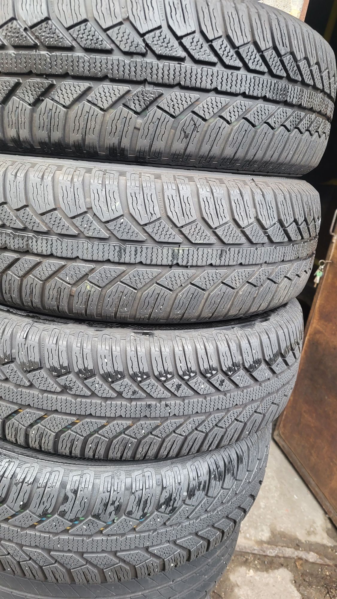 4бр. 185 65 15 Semperit зимни. гр. София НПЗ Хаджи Димитър • OLX.bg