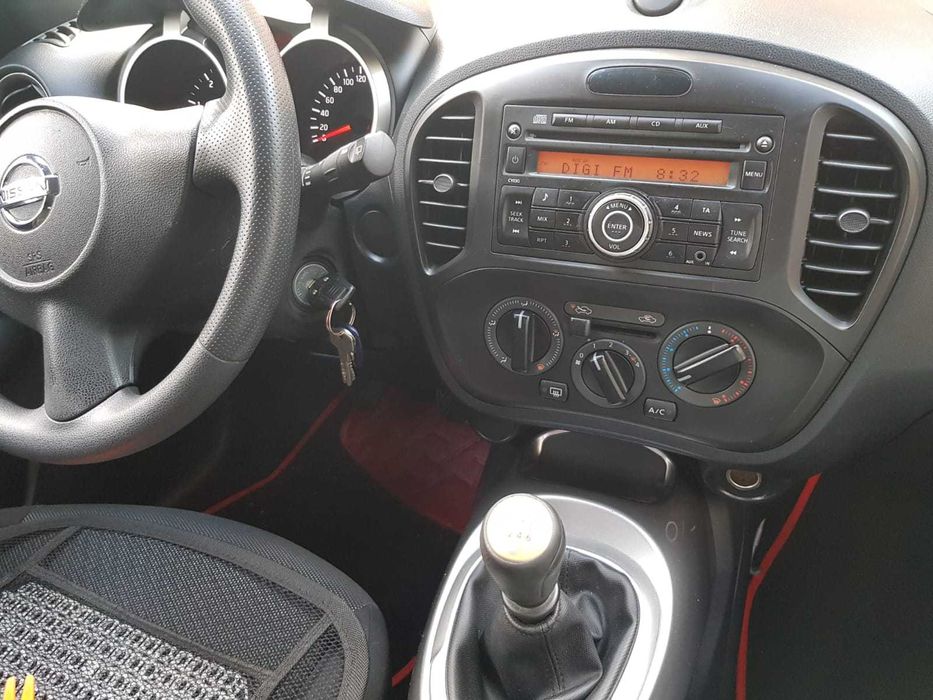 Navigatie Android Nissan Juke Waze YouTube WiFi