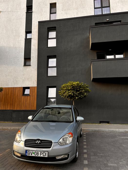 Vând Hyundai Accent 2007
