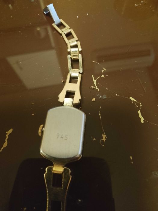 Стар руски Лъч работещ