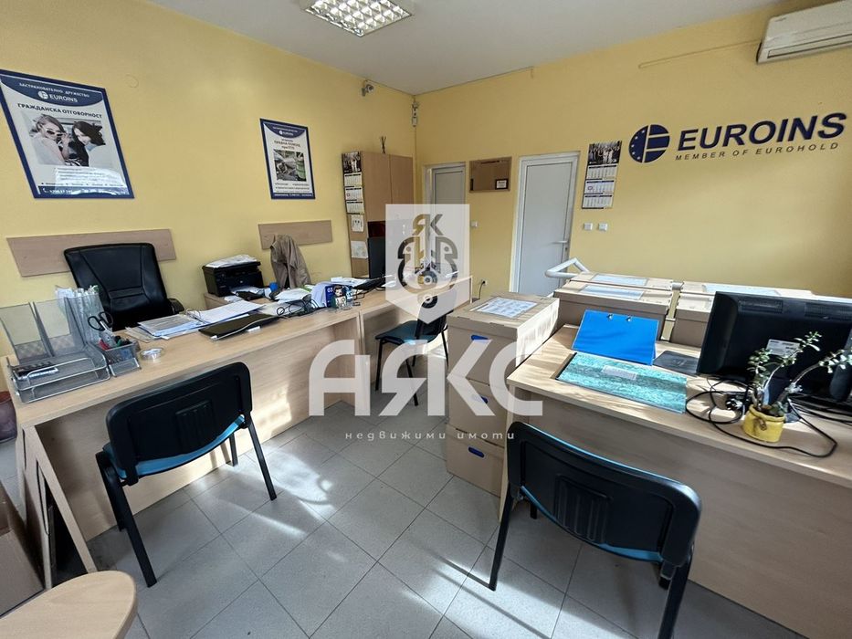 Дава се под наем Офис в София, Павлово - 90 кв.м за 650 € - Снимка #1