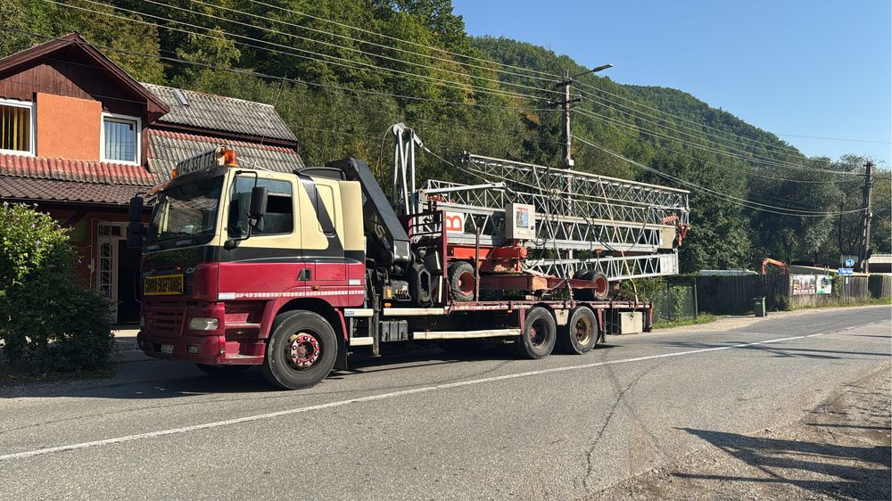Transport utilaje cluj local