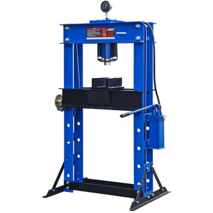 Presa stand hidraulica 50t
