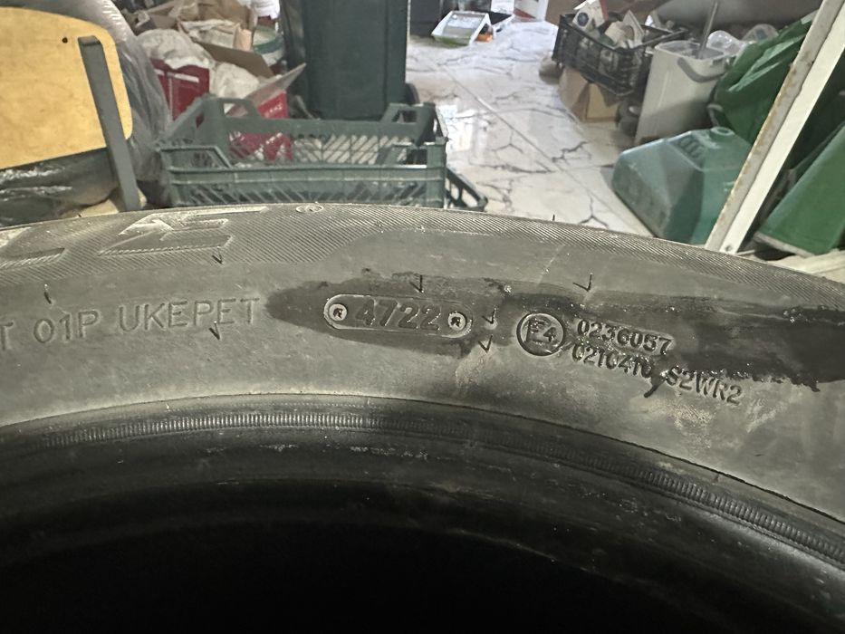 Летние шины 16 camry