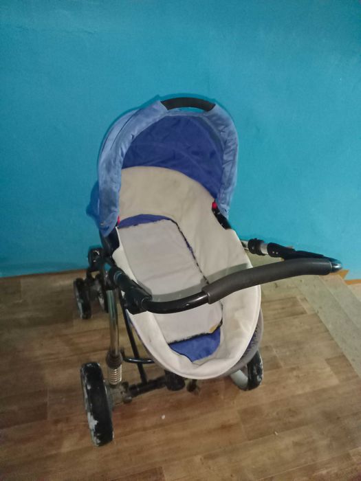 Продам детские прогулочные коляски