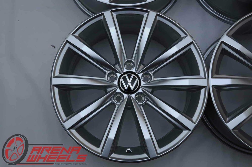 Jante Noi 17 inch Originale VW Passat 3G B8 R-Line R17 London