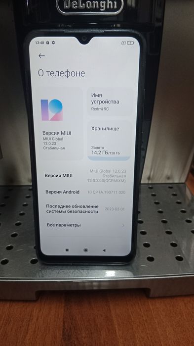 Продам телефон Redni 9c.