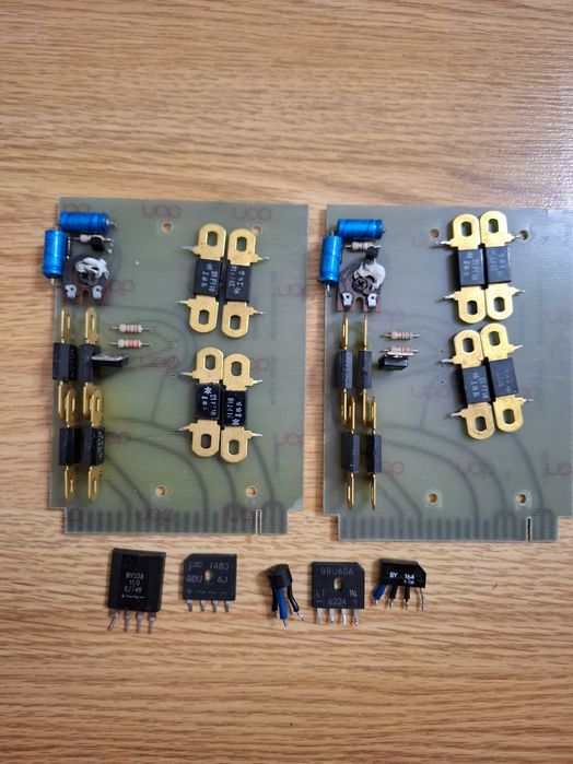 Diodă redresoare încapsulată IR 21PT10 16 bucații gold plated diode