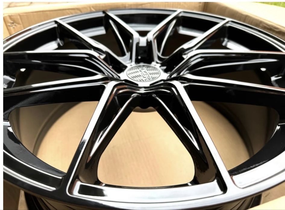 Комплект джанти Ford Mustang 15-2024