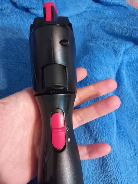 Vand aparat de impletit parul