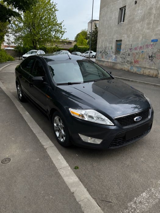 Ford Mondeo Mk4 2008