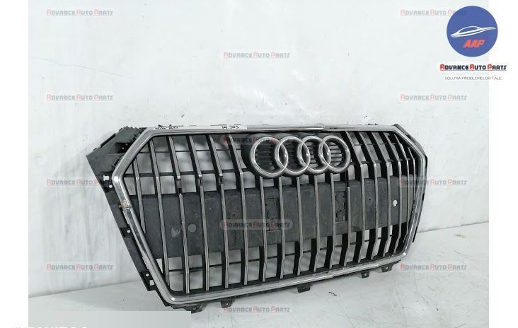 Grila Centrala originala AllRoad Audi A4 B9 2015 2016 2017 2018 2019 2