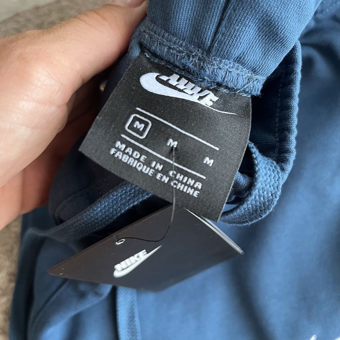 Nike Swoosh панталон син - M,XL размер