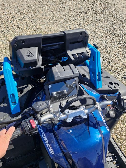 Квадроцикл CFORSE 100 muv