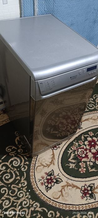 Посудомоечная машина Hotpoint