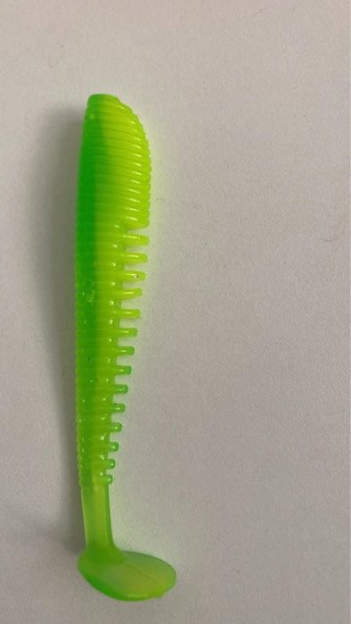 Силиконови примамки за риболов на джиг