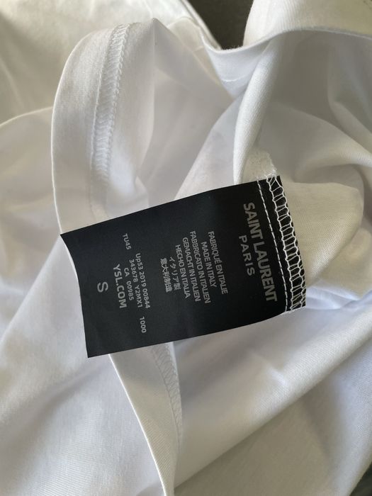 Saint Laurent тениска