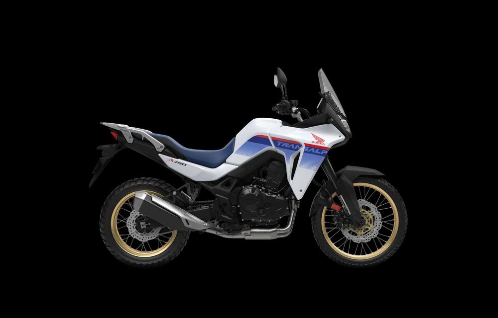 Motocicleta Honda Transalp 750 my2026 | 0 km | motomus.ro