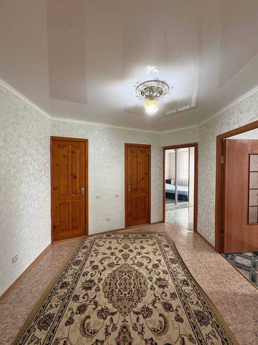 Продам 4х комн кв Абилкайыр хана