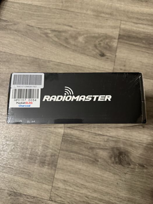 Radiomaster pocket elrs