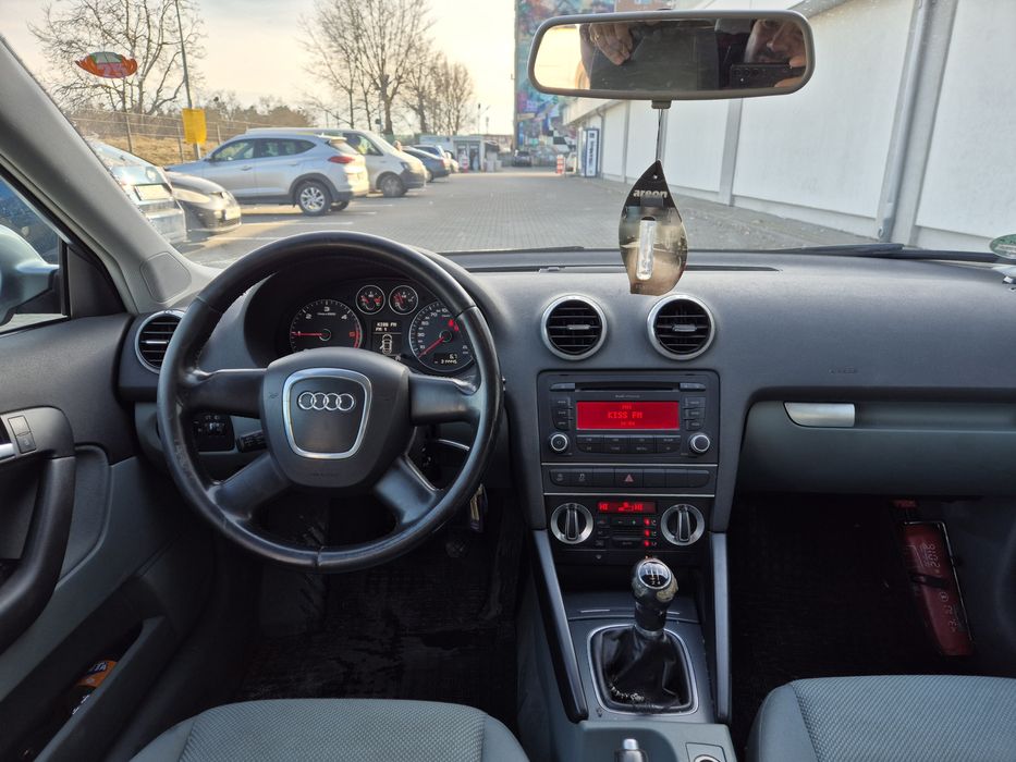 Vand Audi A 3 /1,6 Tdi/2011/euro 5