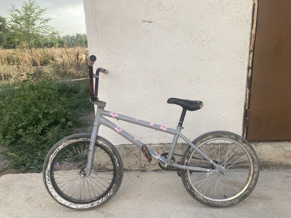BMX Алматы ұзынағаш