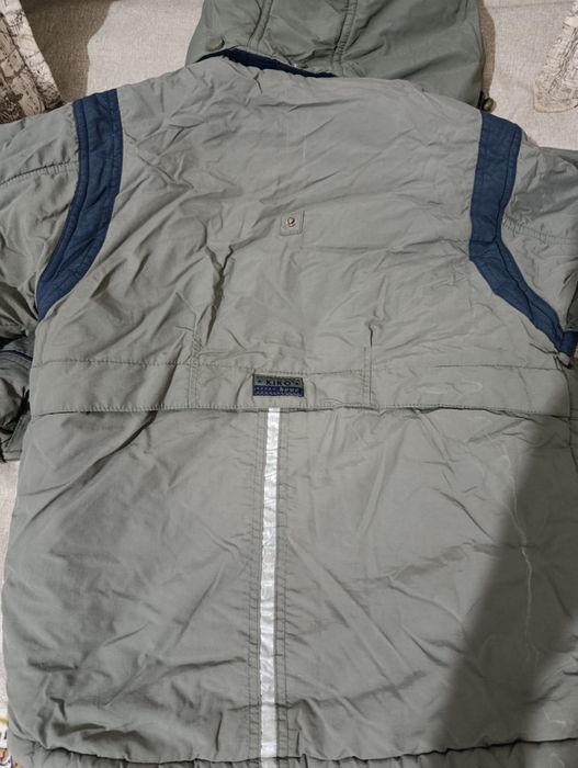 Куртка детская мальчиковая