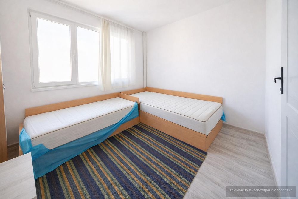 Дава се под наем Тристаен апартамент в Пловдив, Мараша - 87 кв.м за 478.38 € - Снимка #2
