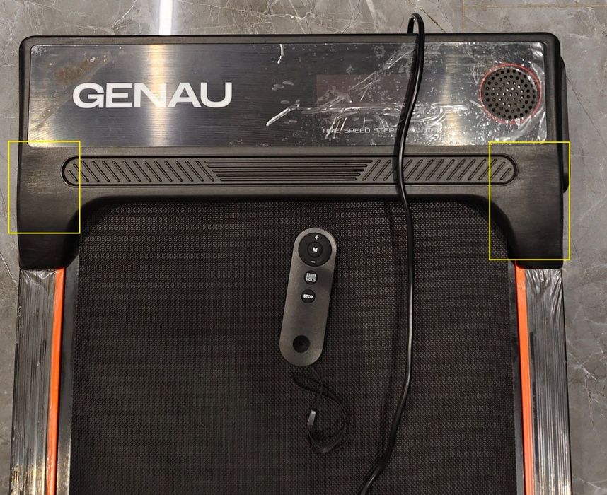 Беговая дорожка Genau Stride