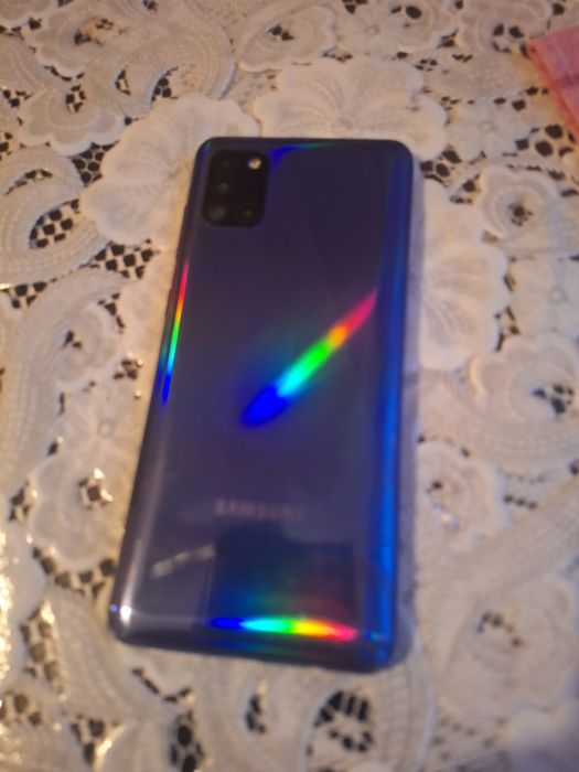 Samsung     A 31  8 GB.RAM.