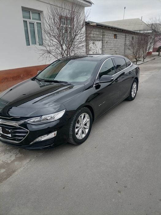 Малибу 2 2019 г хорошем состоянии